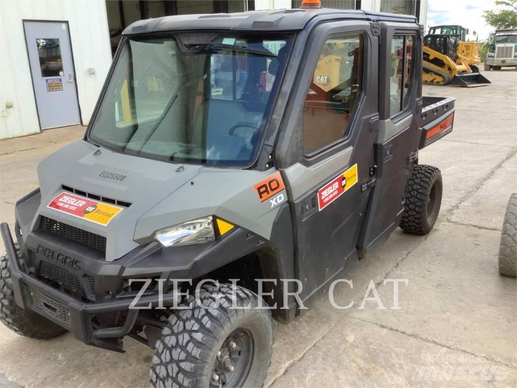 Polaris PRO XD 4000G Гольф-мобілі