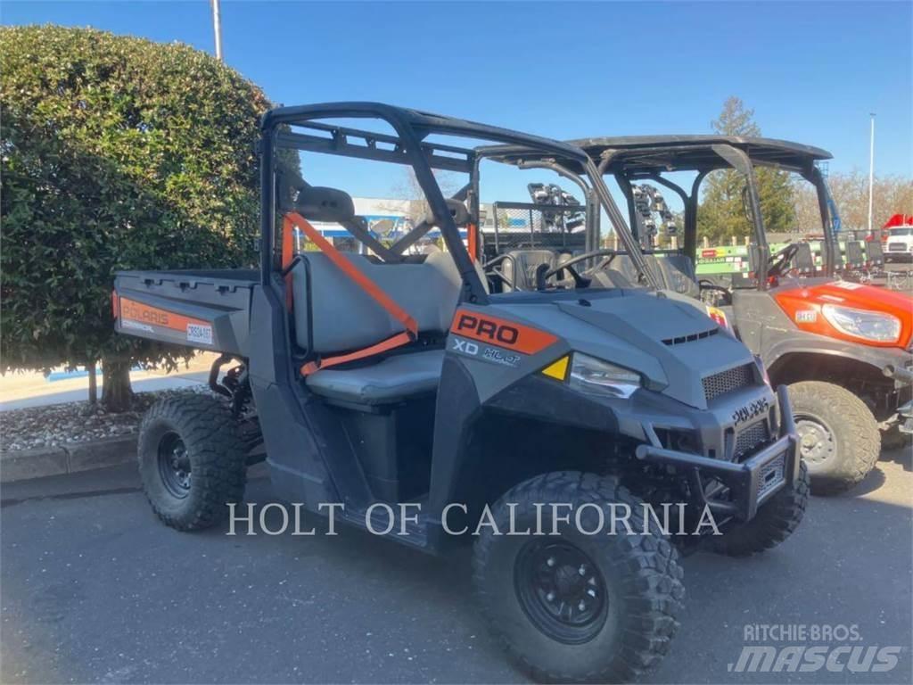 Polaris RTVPOLARIS Гольф-мобілі