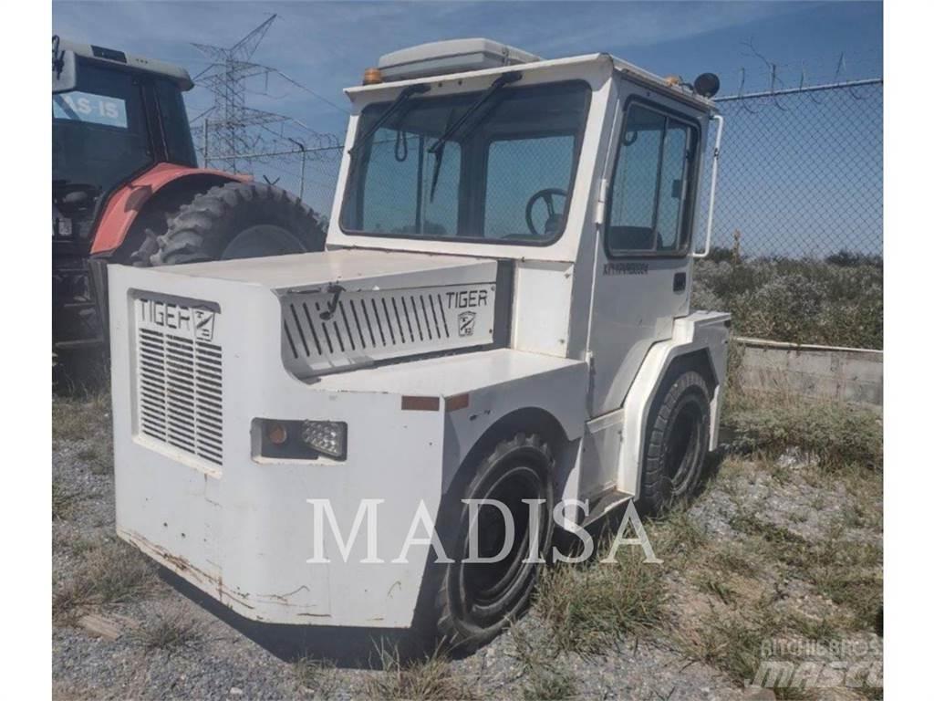 Polaris TC-80 Інше