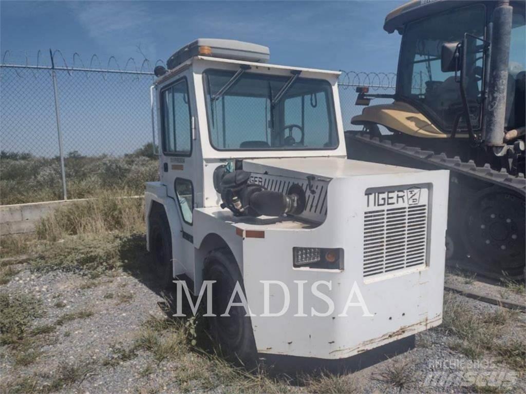 Polaris TC-80 Інше