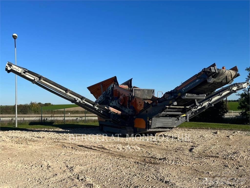 Portafill MR6 Роздрібнювачі