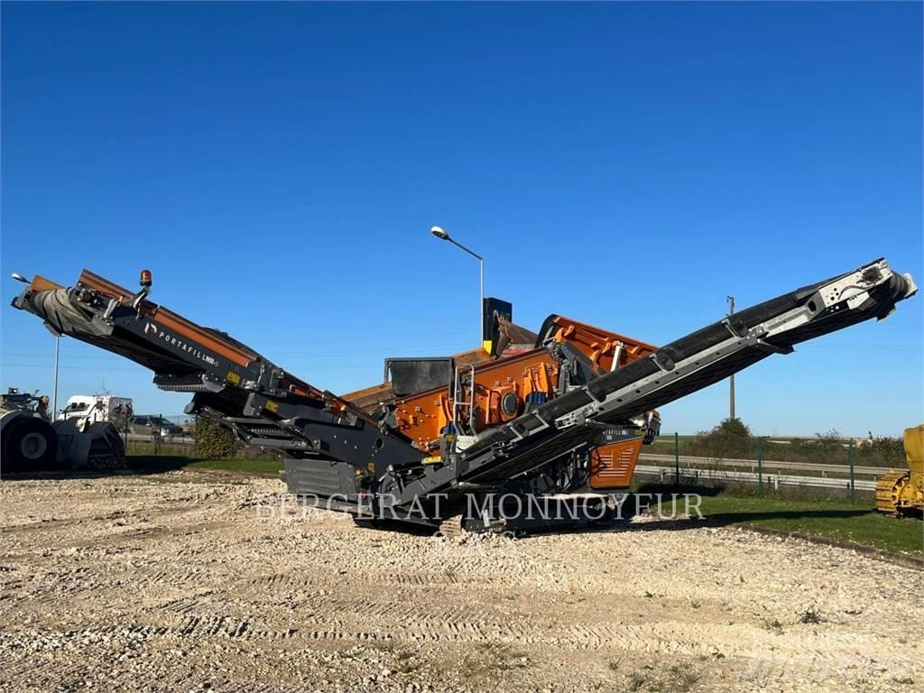 Portafill MR6 Роздрібнювачі