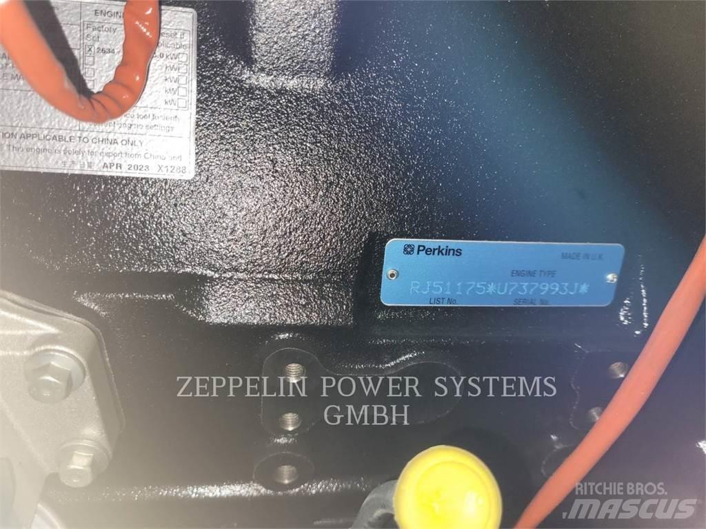  PPO FE110P Інші генератори