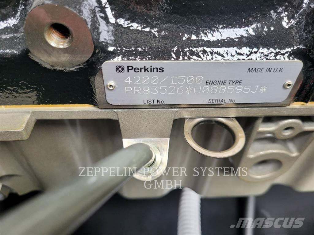  PPO FE165P1 Інші генератори