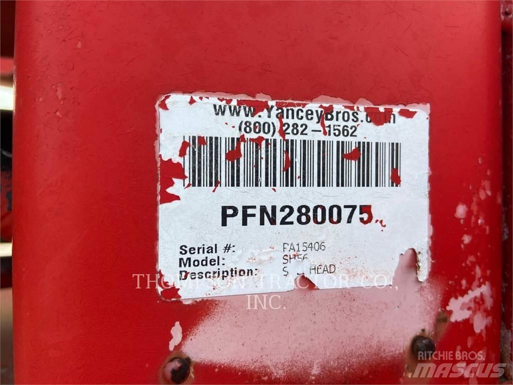 Prentice SH56 Інше обладнання