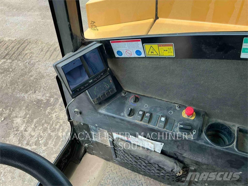 Prinoth T14R Зчленовані самоскиди