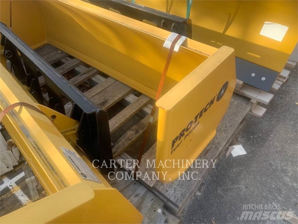 Protec SNOW TURF PUSHER Снігомітли