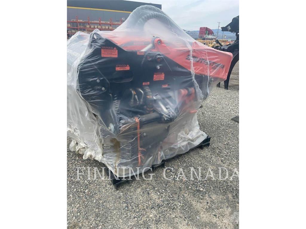  QUADCO 538-DP-QS500 Валочні головки