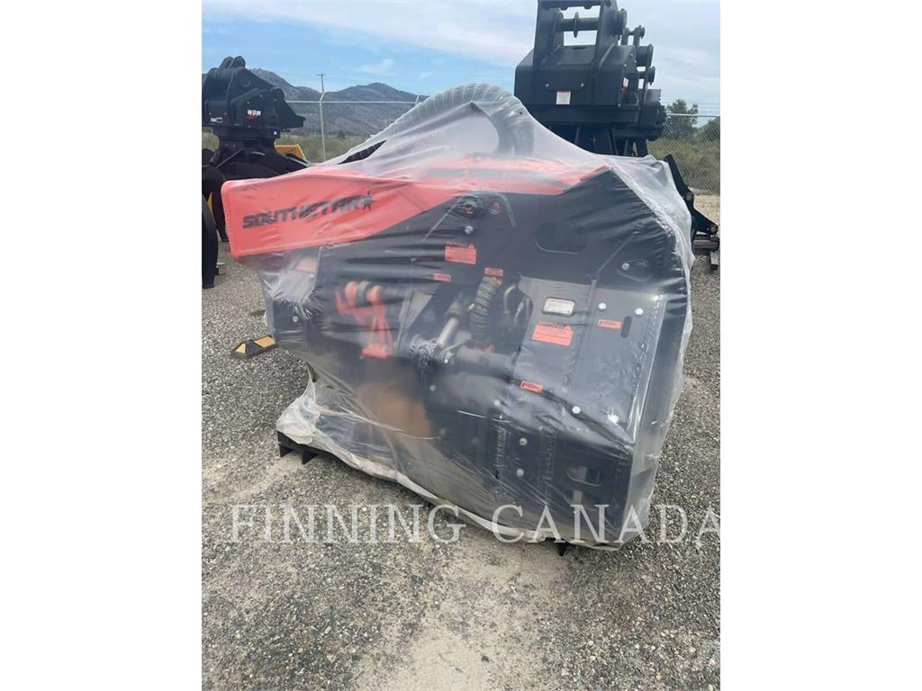  QUADCO 538-DP-QS500 Валочні головки