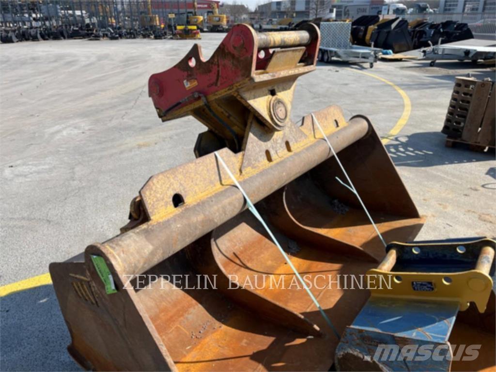 Reschke GLV250-OQ80 Канавокопачі