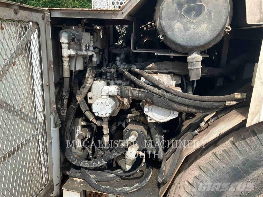 Roadtec RP170 Асфальтовкладачі