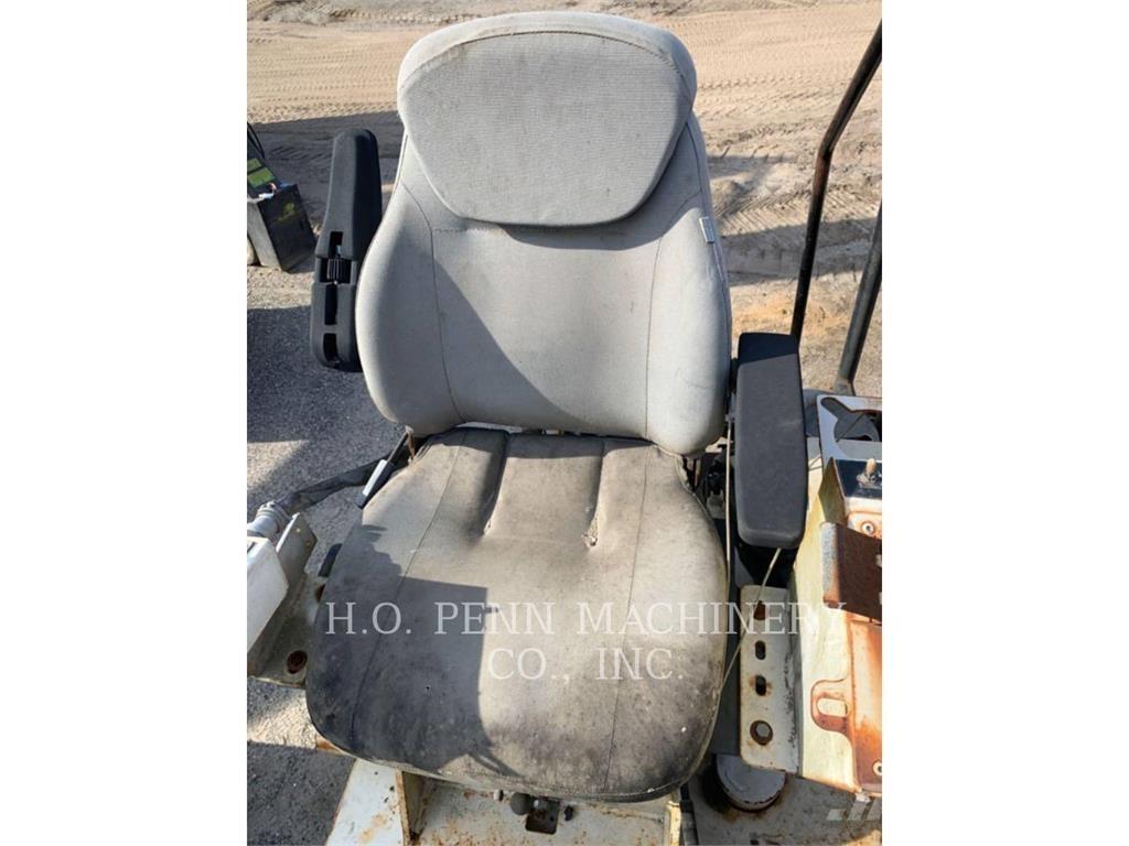 Roadtec RP175 Асфальтовкладачі