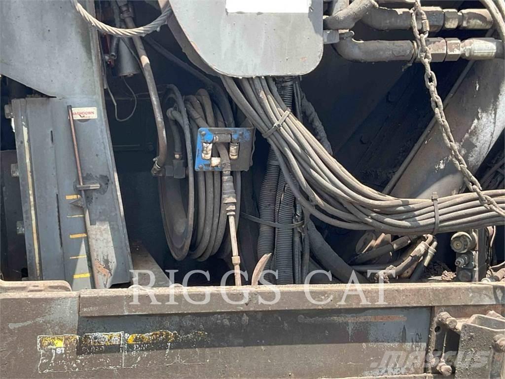 Roadtec SP200 Асфальтовкладачі