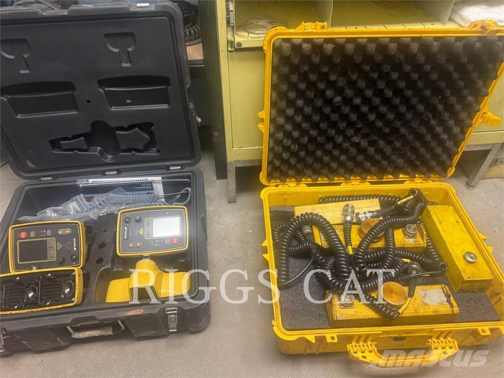 Roadtec SP200 Асфальтовкладачі
