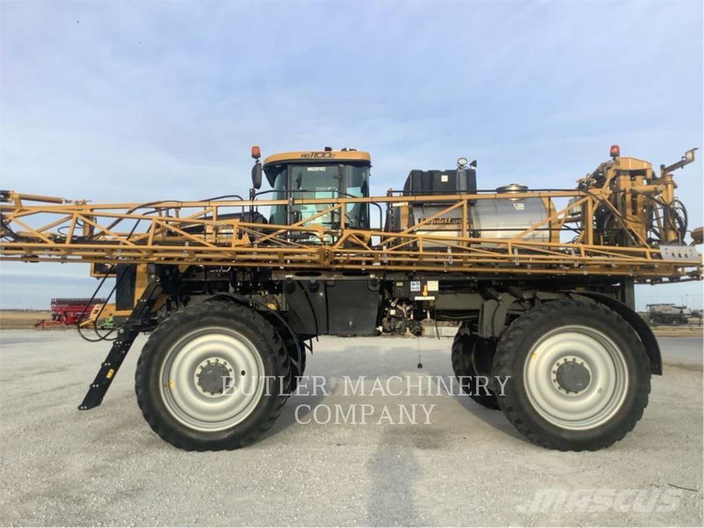 RoGator RG112TW120 Самохідні обприскувачі