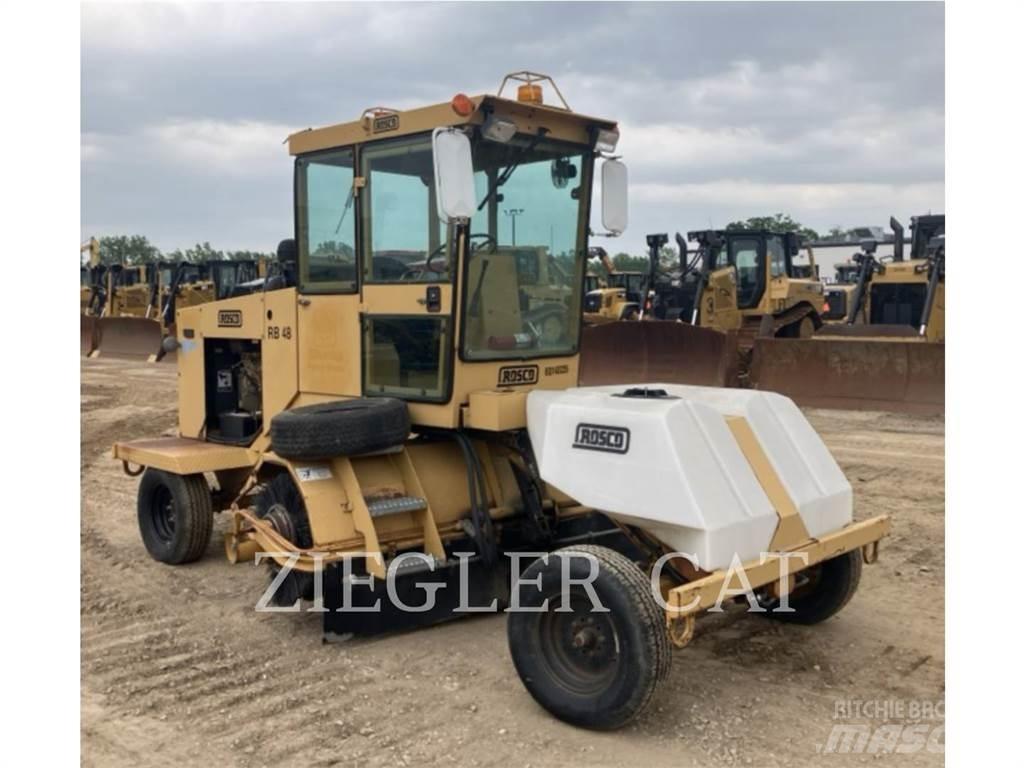 Rosco RB48 Щітки