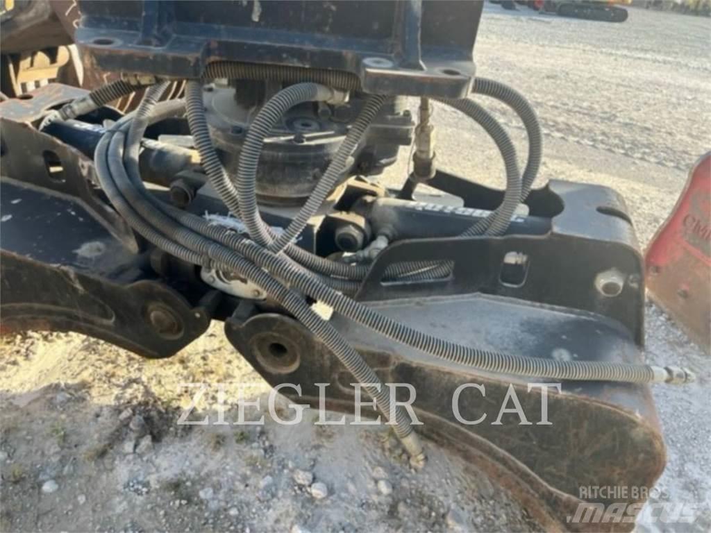 Rotobec PC025B Гусеничні екскаватори
