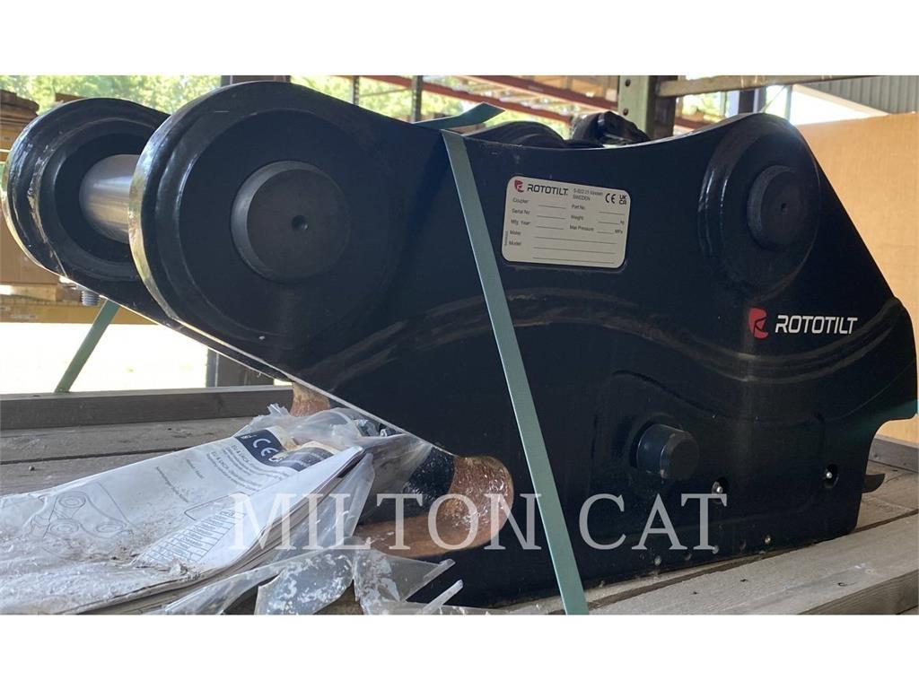 Rototilt QC60 COUPLER Швидкі з`єднувачі