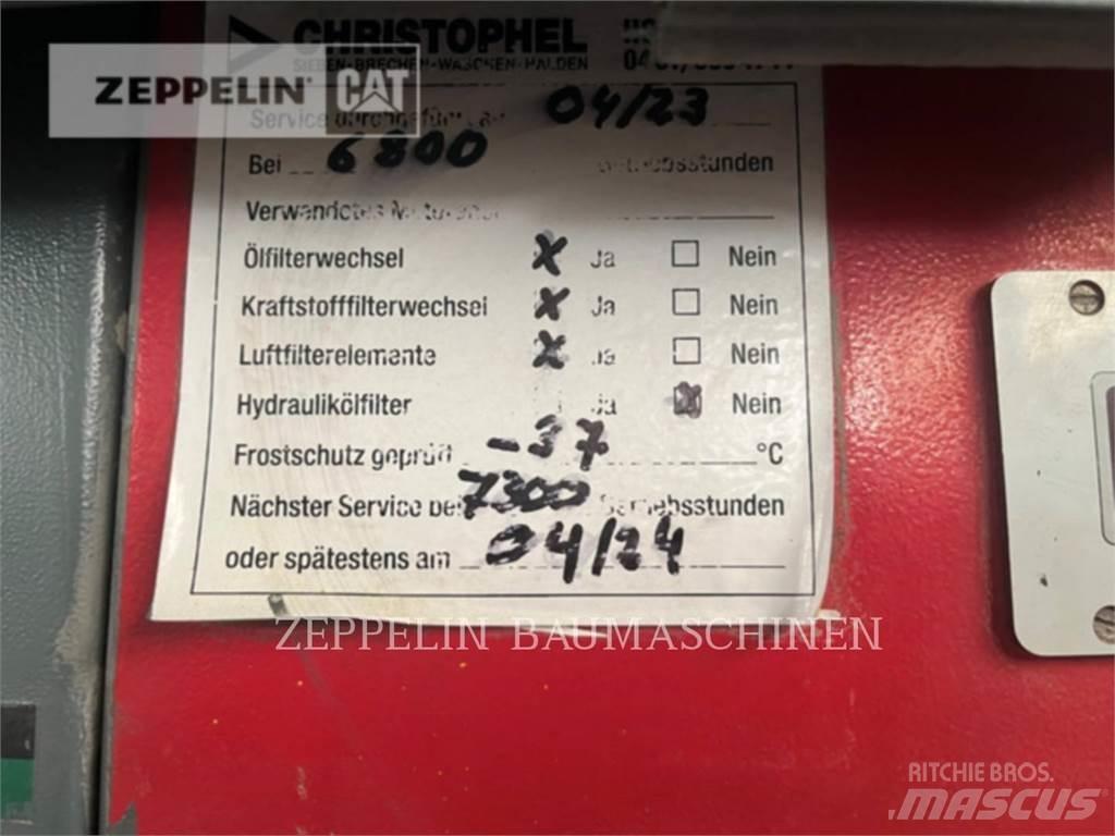 Rubble Master RM120GO! Гусеничні екскаватори