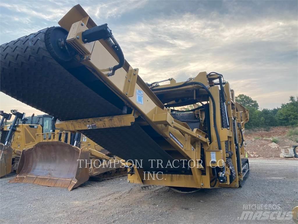 Screen Machine 516T Просіювачі