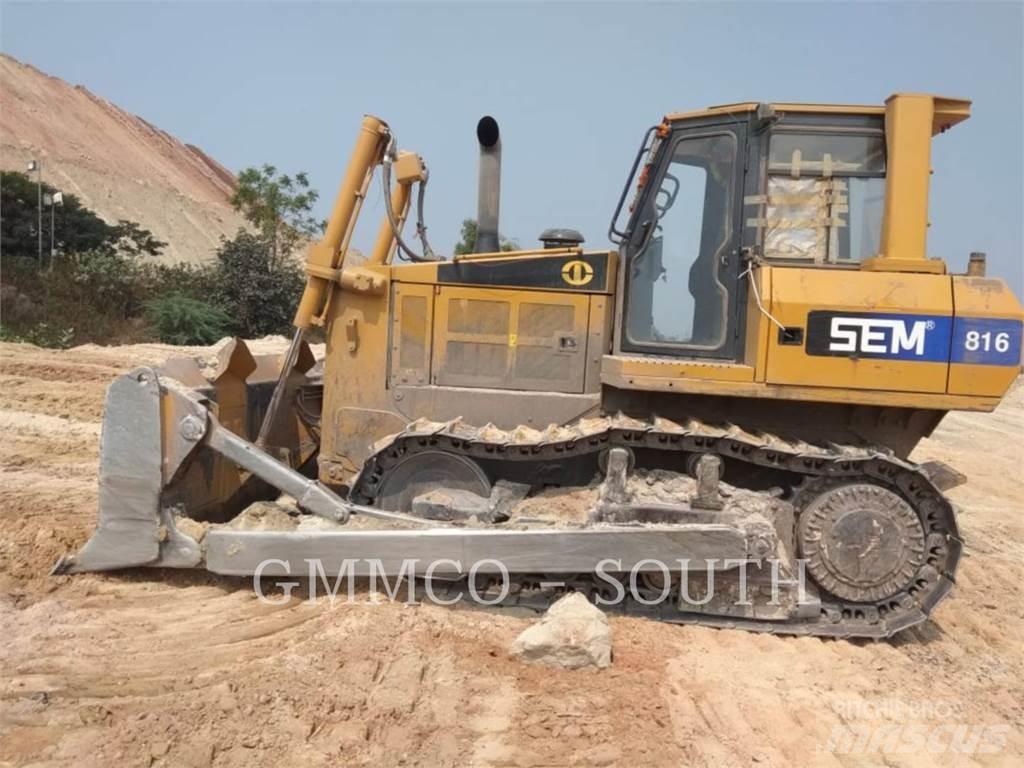 SEM CO. LTD 816 Гусеничні бульдозери