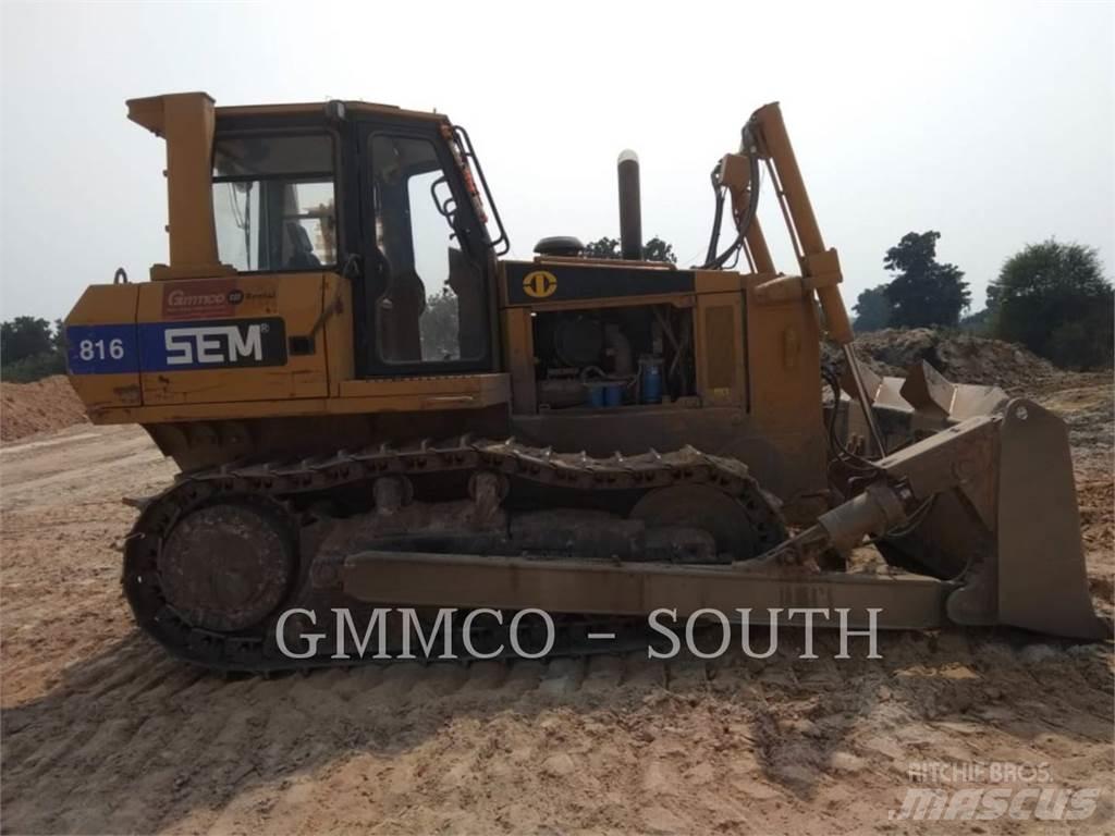 SEM CO. LTD 816 Гусеничні бульдозери