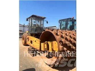 SEM MACHINERY 510 Ущільнювачі грунту