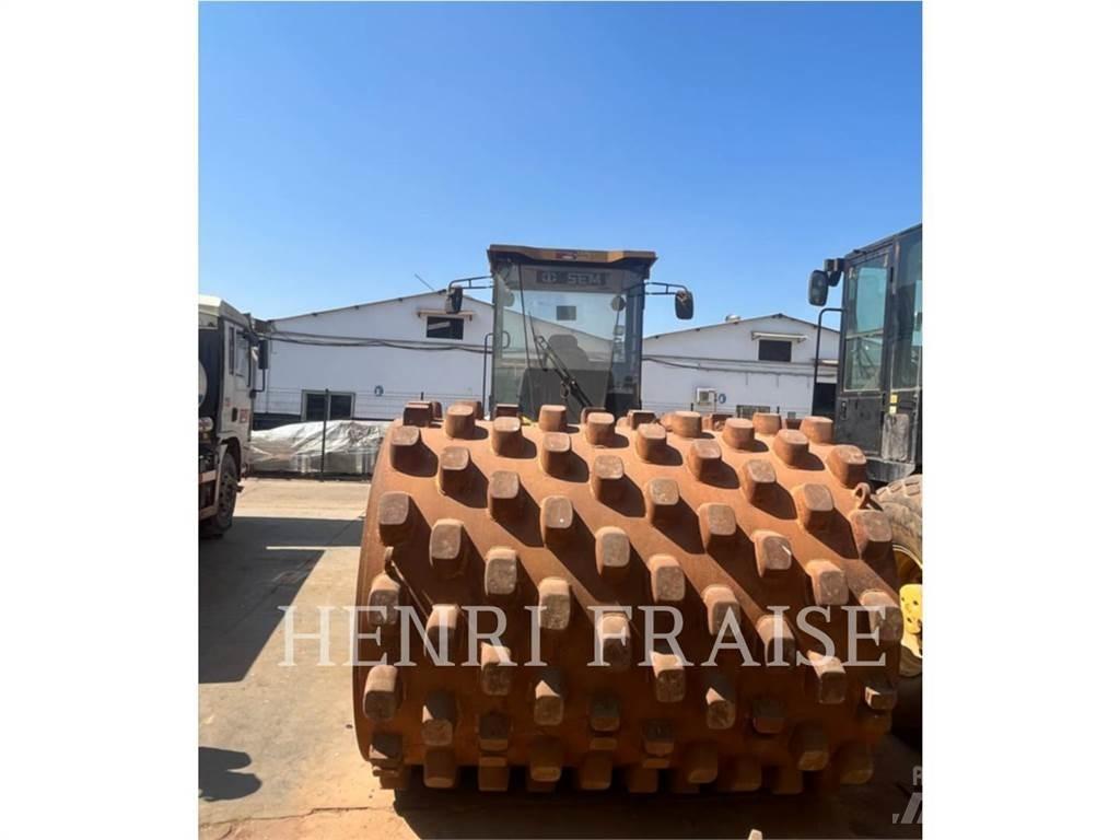 SEM MACHINERY 510 Ущільнювачі грунту