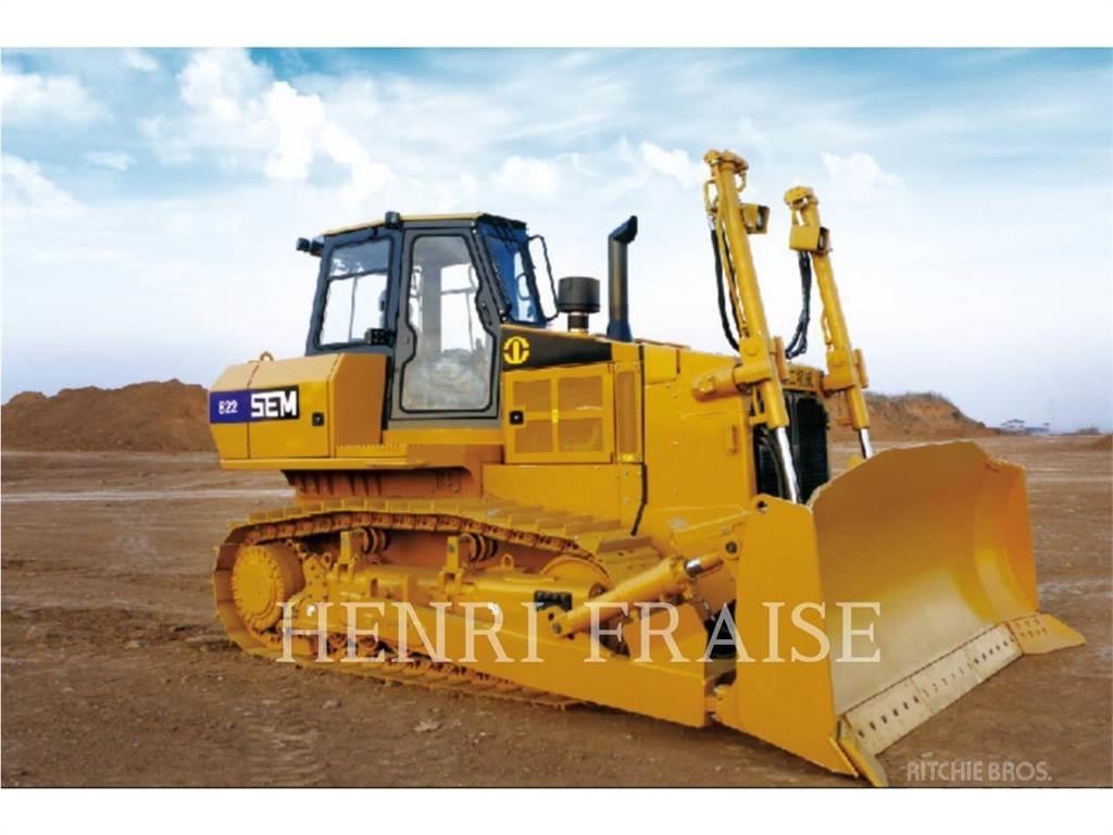 SEM MACHINERY 822 Гусеничні бульдозери