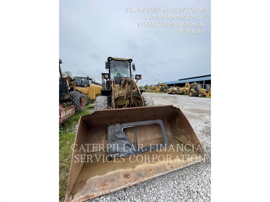SEM MACHINERY SEM636D Фронтальні навантажувачі