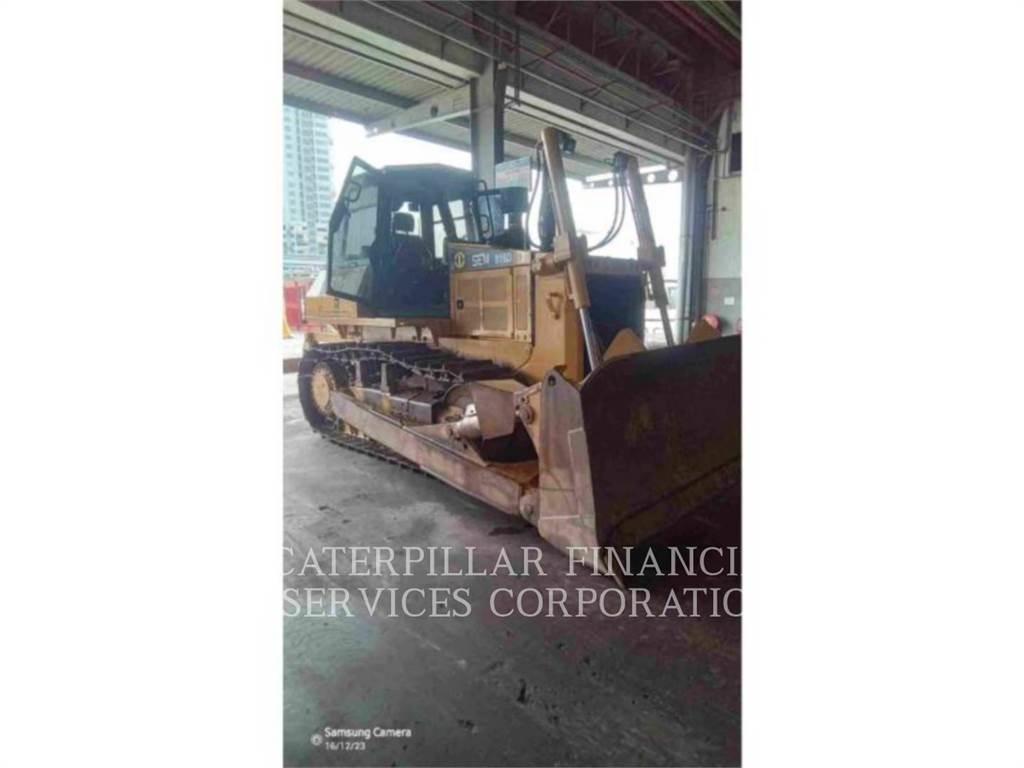 SEM MACHINERY SEM816D Гусеничні бульдозери