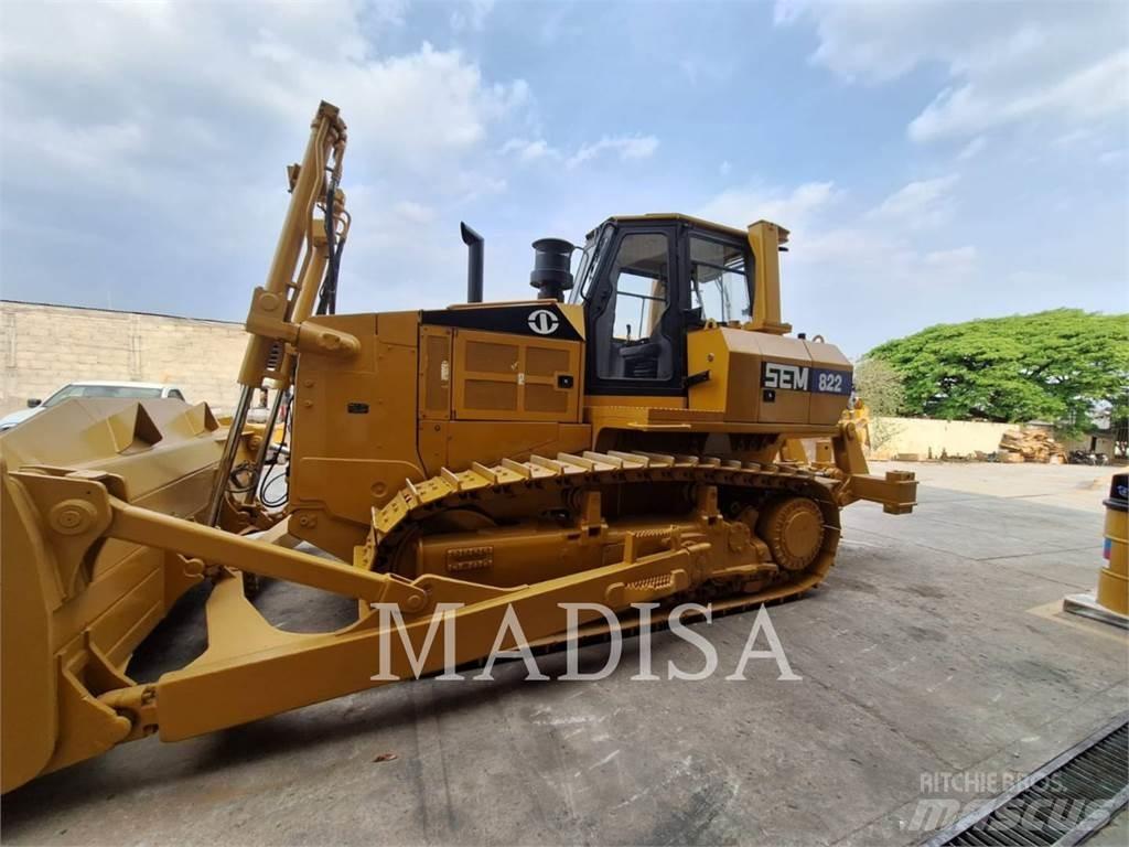 SEM MACHINERY SEM822 Гусеничні бульдозери