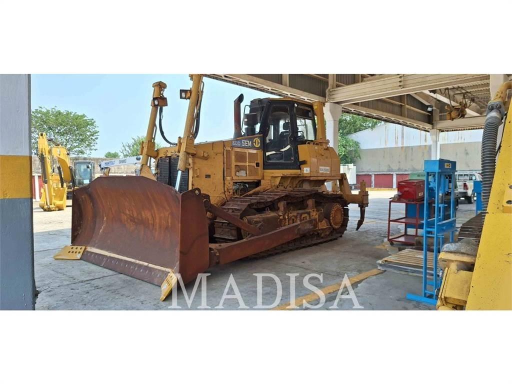 SEM MACHINERY SEM822D Гусеничні бульдозери
