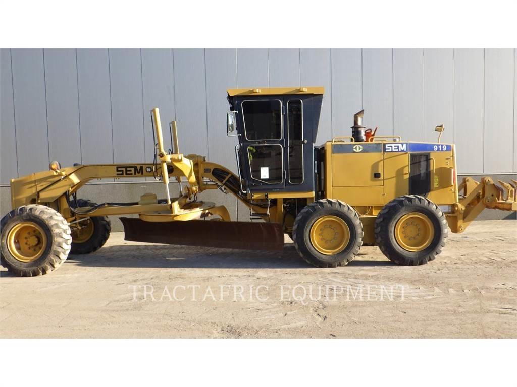 SEM MACHINERY SEM919 Грейдери