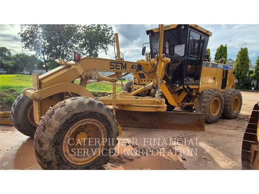 SEM MACHINERY SEM919 Грейдери