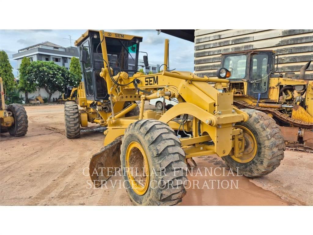 SEM MACHINERY SEM919 Грейдери