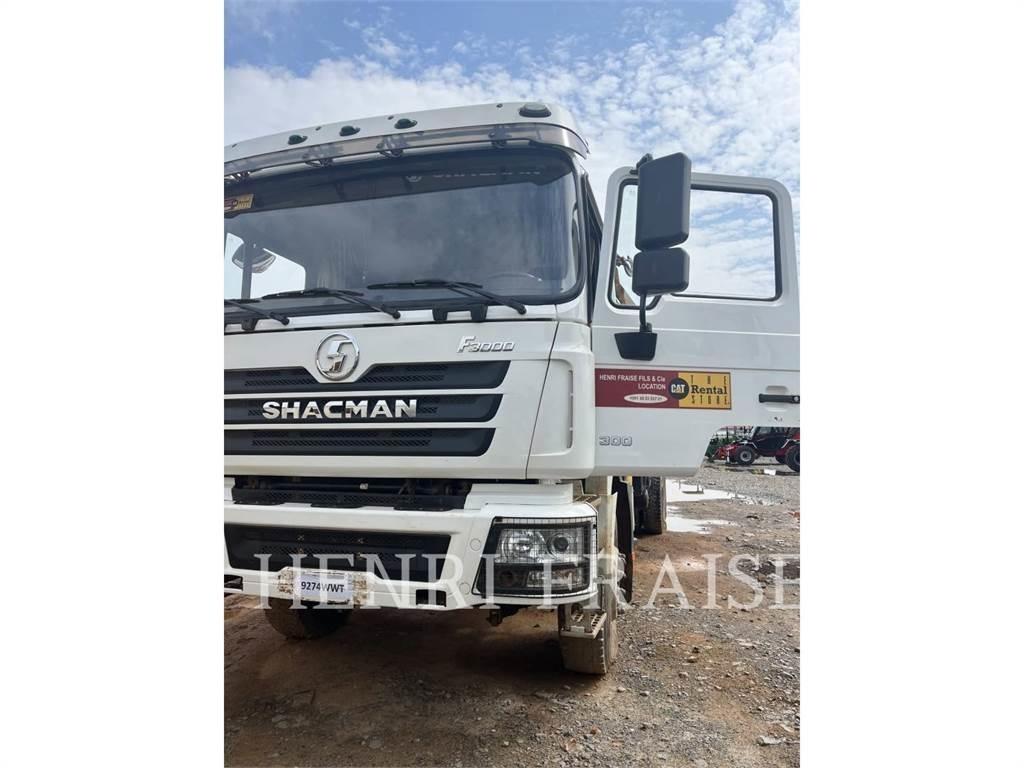 Shacman CAMION GRUE 12T автокрани