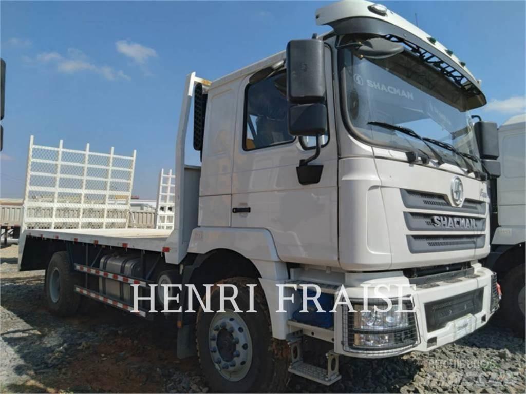 Shacman F3000 10T 4X2 Будтехніка - Інші
