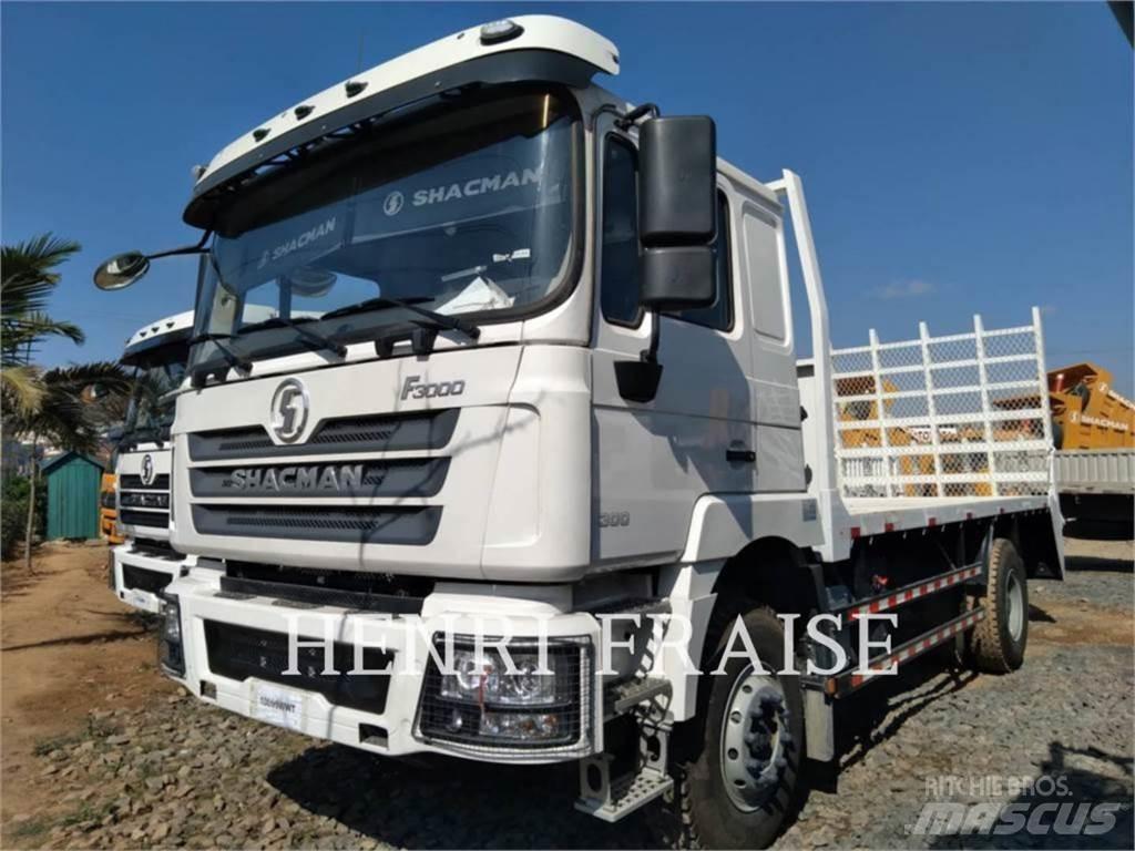 Shacman F3000 10T 4X2 Будтехніка - Інші