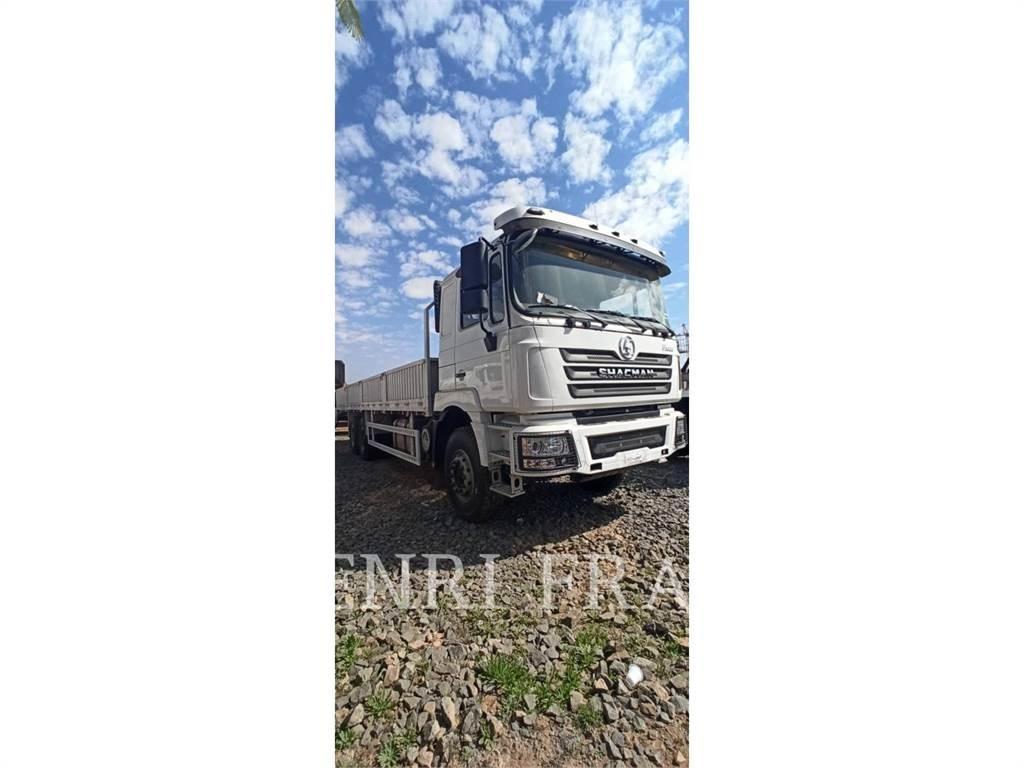 Shacman F3000 20FT 6X4 Вантажівки / спеціальні