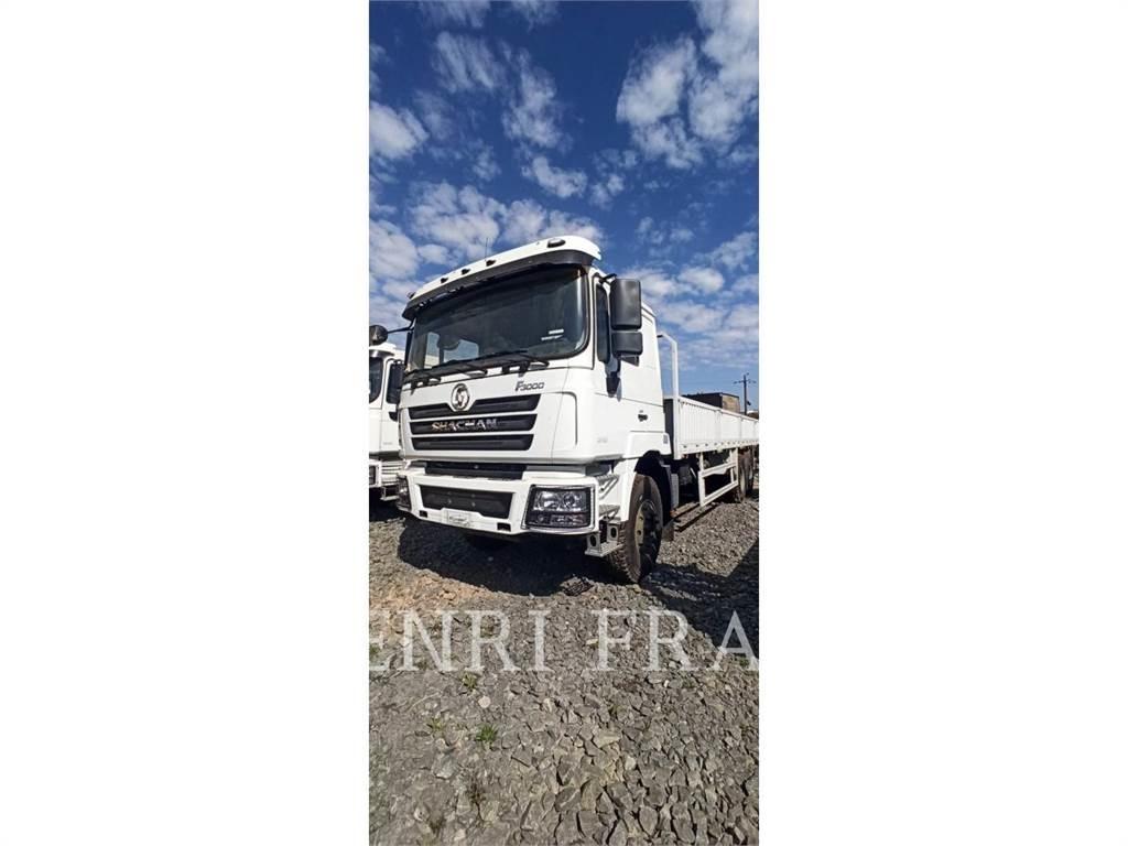 Shacman F3000 20FT 6X4 Вантажівки / спеціальні