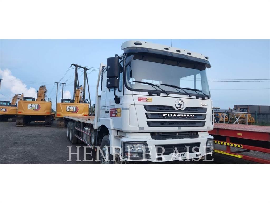 Shacman F3000 20FT 6X4 Будтехніка - Інші