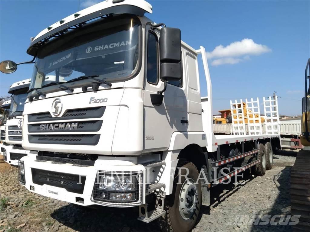 Shacman F3000 20T 6X4 Вантажівки / спеціальні