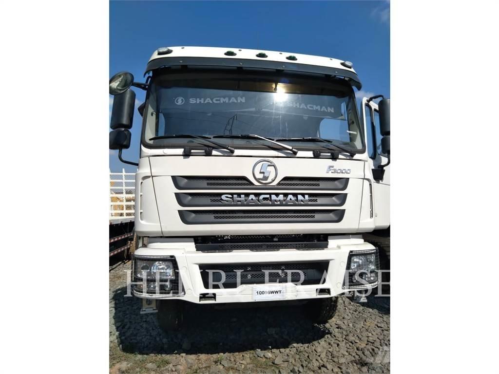 Shacman F3000 20T 6X4 Вантажівки / спеціальні