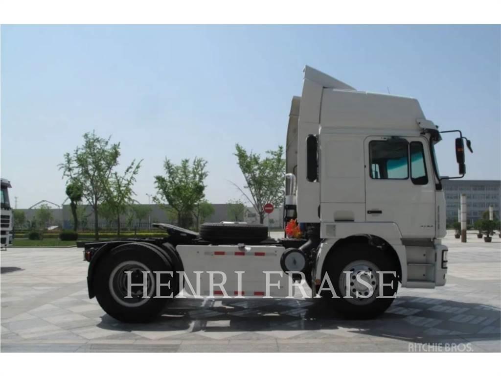 Shacman F3000 4X2 Будтехніка - Інші