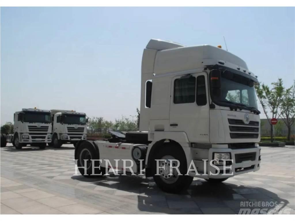 Shacman F3000 4X2 Будтехніка - Інші