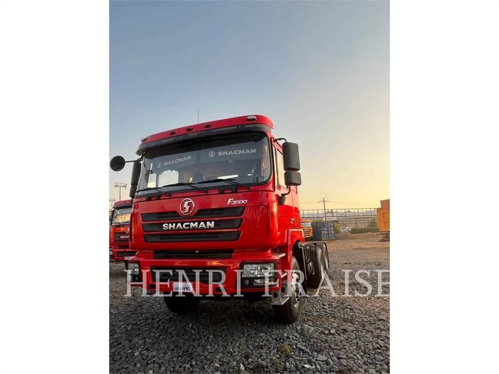 Shacman F3000 6X4 Трактори