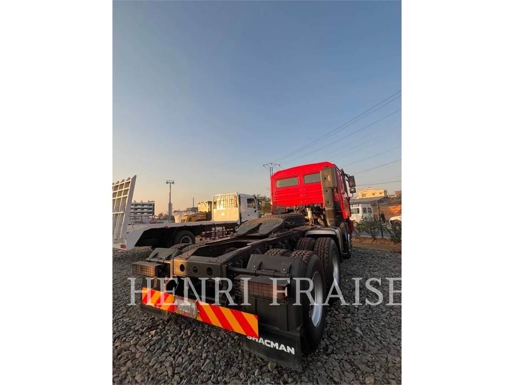 Shacman F3000 6X4 Трактори