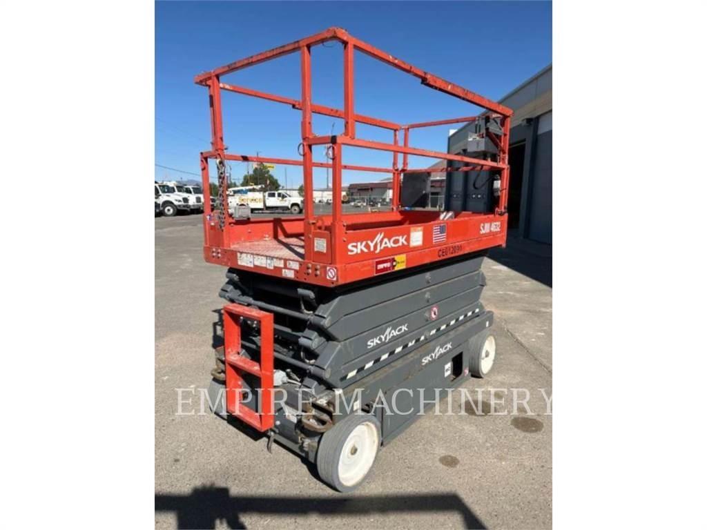 Skyjack 4632 Колінчаті підйомники
