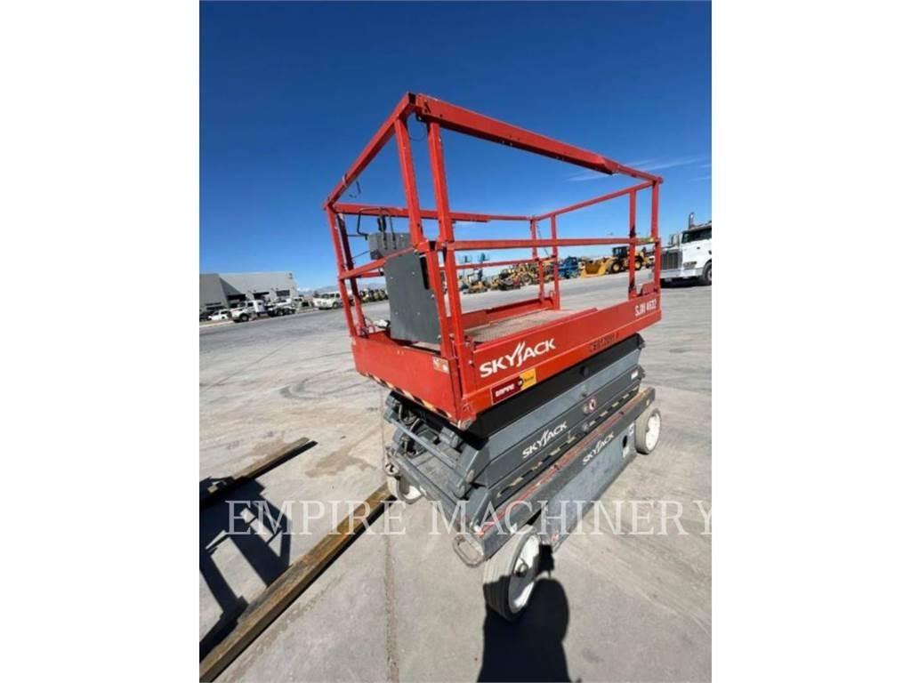 Skyjack 4632 Колінчаті підйомники